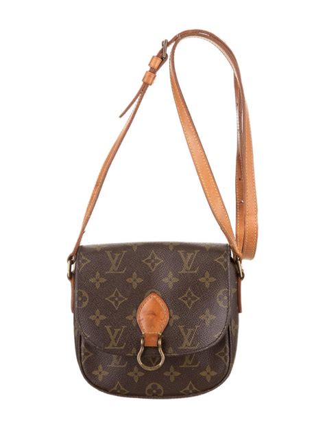 louis vuitton mini saint cloud the real real|Louis Vuitton Mini St. Cloud Crossbody Bag .